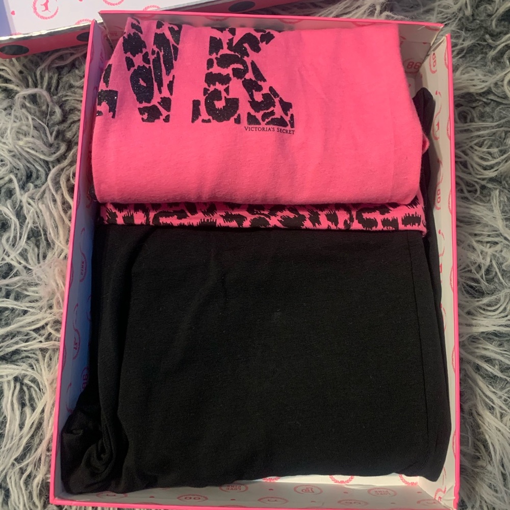 Pink workout set 2011